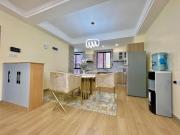 lovely two bedroom apartment with fully equipped gym heated swimming pool children playing ground ample parking space and amazing scenic views