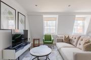 Stylish 2BD Flat in the Heart of Kensington
