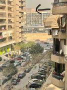 شقة فندقية امام سيتي ستارز والانتركونتينتال