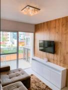 Praia de Palmas Apto 230m do Mar 3 Dorms 0168