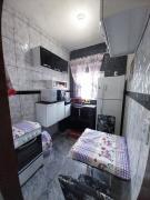 Casa com piscina, churrasqueira e forno a lenha