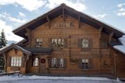 Stylish Traditional Chalet