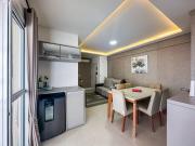 Praia de Palmas 100m com piscina e conforto 0183