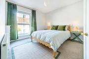 Swift Host - Golden Triangle 2 bed - Garden - Parking