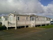 The Wolds Vogue II 6 Berth Central Heated