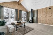 Modernized standalone cabin Sørreisa - Bardufoss