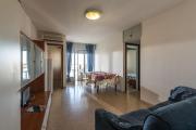 Top floor apartment with terrace in Bibione