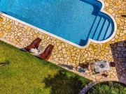 Kamaritis Villa, Private Studio, Mountain View