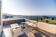 Chalet junto al mar