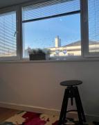 Studio Flat with Parking Off High St