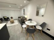 Modern London House and Garden - Eco Friendly