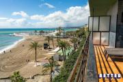 Beach Front Sea View Marbella By Better Bookings