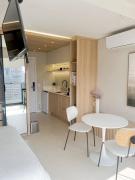 Studio Sofisticado 230m do metrô Brooklin