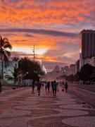 Casa de praia morro da Babilônia- Vista incrível