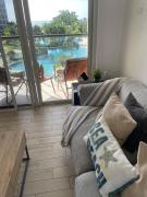 Beach apartment playa caracol