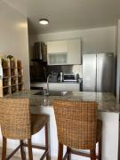 Beach apartment playa caracol