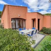 Terrasse privée, piscine, à 5 mn de la plage