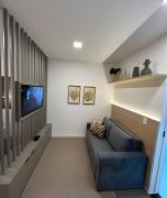 Charmoso e tecnológico! Piscina panorâmica!