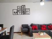 Depto cómodo por Av Libertador