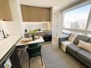 HOM I Estudio Nuevo en calle Marchant Pereira Nunoa MP0516