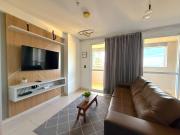 iFlat Brookfield Towers BTLX3007 Jardim Goiás