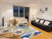 Auracasa 2 bed O2 Canning suite