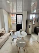 Acogedor apartamento en el Campin