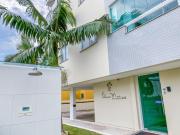 Lindo apartamento há 400 metros do mar - 0426