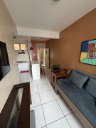 Comfortable Apartment at Batista Campos - Centro