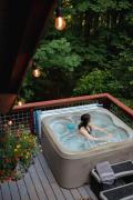 Bellingham A-Frame - Hot tub - Fireplace - Firepit