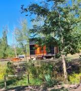 La Hijuela cabañas de montaña