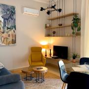 Nafsika Luxe edition Oreon Suites