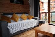Les Chalets De Bois Mean - A223 LES BALCONS DE BOIS MEAN : Résidence de standing MAE-0434