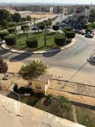 شقة بموقع متميز بزايد أمام هايبر المحلاوى