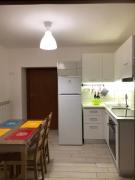 The arch in the park Centro Storico