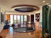 Anthill Tagaytay, with view of Taal, pool & elevator