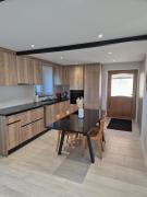 Campagne - appartement rénové avec 2 chambres