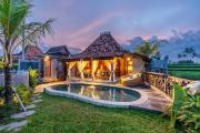 Kayu Senses - Private Villas around Endless Ricefield