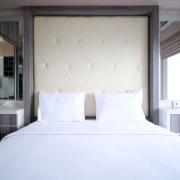 Cozy Studio with Connected to Mall at Orchard Supermall Mansion Apartment By Travelio