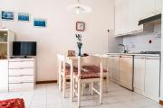 Nice apartment with sunny terrace in Bibione