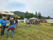 Campingplatz Orange Schindelbacherhof