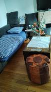 2 rooms Paris 13 near Cité U