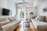 Belmont - 2 BR Apartment & Balcony in Athens