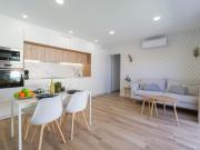 Refurbished 2 bedrooms house private pool