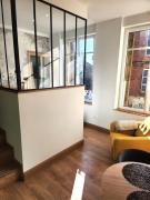 Suite Delvincourt - Rue Calme dans centre ville - Parking gratuit à proximité