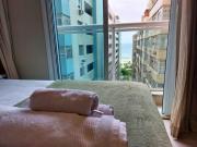 Unique 1209 • 2 dorm sacada c vista mar