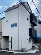 005T Ys INN Nakai Nakaji 2 新築3 LDK ベッド3台 新宿まで1駅 中井駅から徒歩5分 バスルーム乾燥機