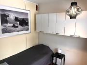 After Work Escape with sauna and balcony