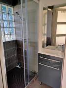 Studio cosy avec vue panoramique sur le Cantal