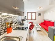 Studio moderne et confortable au pied du télésiège - FR-1-807-110